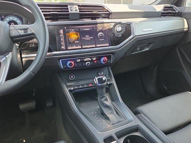 2025 Audi Q3 S line Premium 45 TFSI quattro