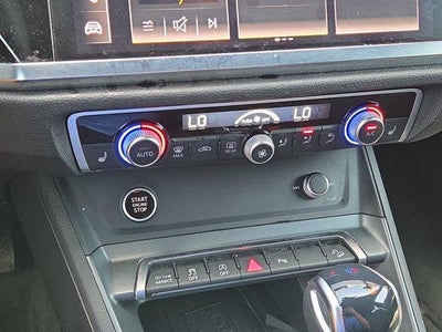 2025 Audi Q3 S line Premium 45 TFSI quattro
