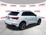 2025 Audi Q3 S line Premium 45 TFSI quattro