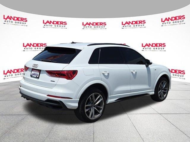 2025 Audi Q3 S line Premium 45 TFSI quattro