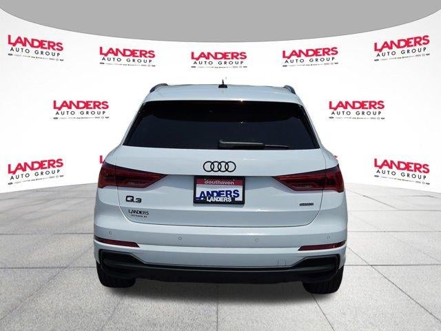 2025 Audi Q3 S line Premium 45 TFSI quattro