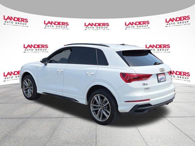 2025 Audi Q3 S line Premium 45 TFSI quattro