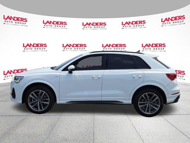 2025 Audi Q3 S line Premium 45 TFSI quattro
