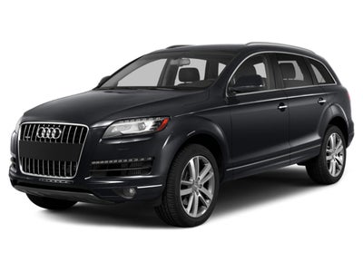 2015 Audi Q7 quattro 4dr 3.0L TDI Premium Plus
