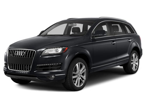 2015 Audi Q7 quattro 4dr 3.0L TDI Premium Plus