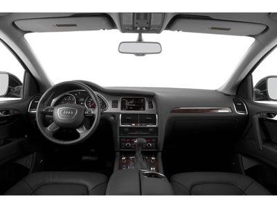 2015 Audi Q7 quattro 4dr 3.0L TDI Premium Plus