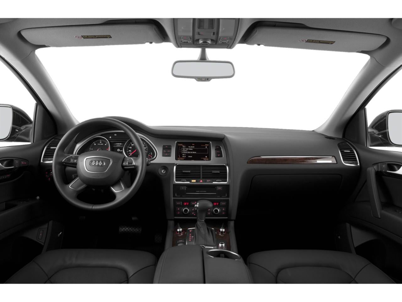 2015 Audi Q7 quattro 4dr 3.0L TDI Premium Plus