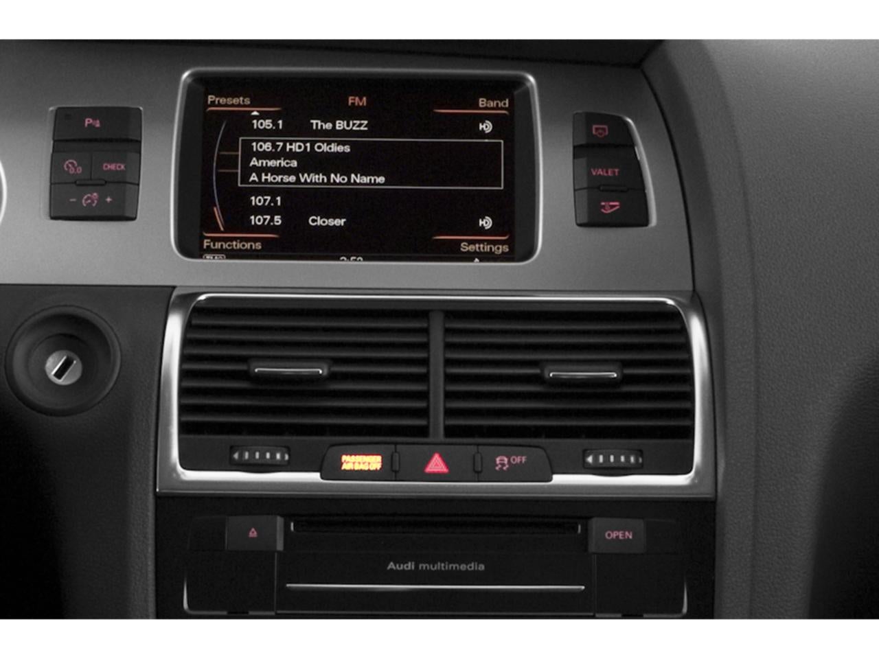 2015 Audi Q7 quattro 4dr 3.0L TDI Premium Plus