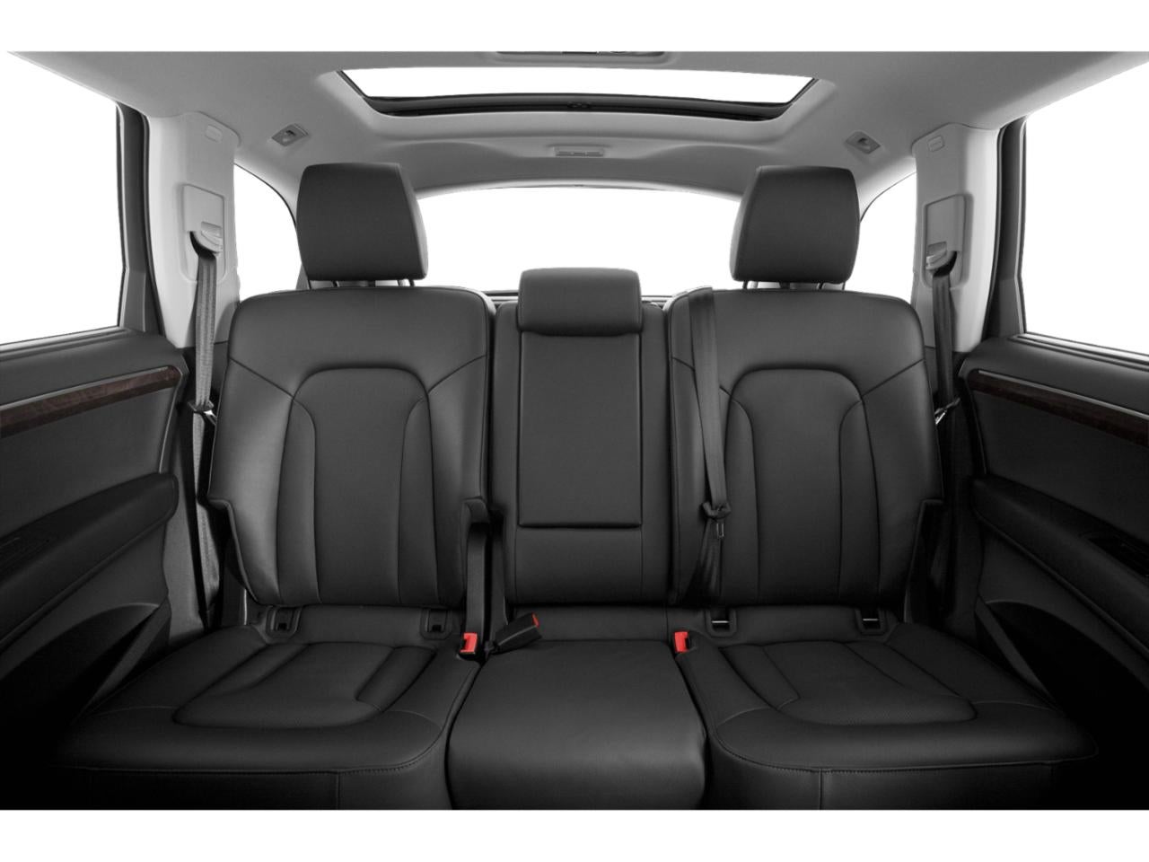 2015 Audi Q7 quattro 4dr 3.0L TDI Premium Plus