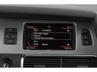 2015 Audi Q7 quattro 4dr 3.0L TDI Premium Plus