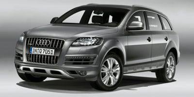 2015 Audi Q7 quattro 4dr 3.0L TDI Premium Plus