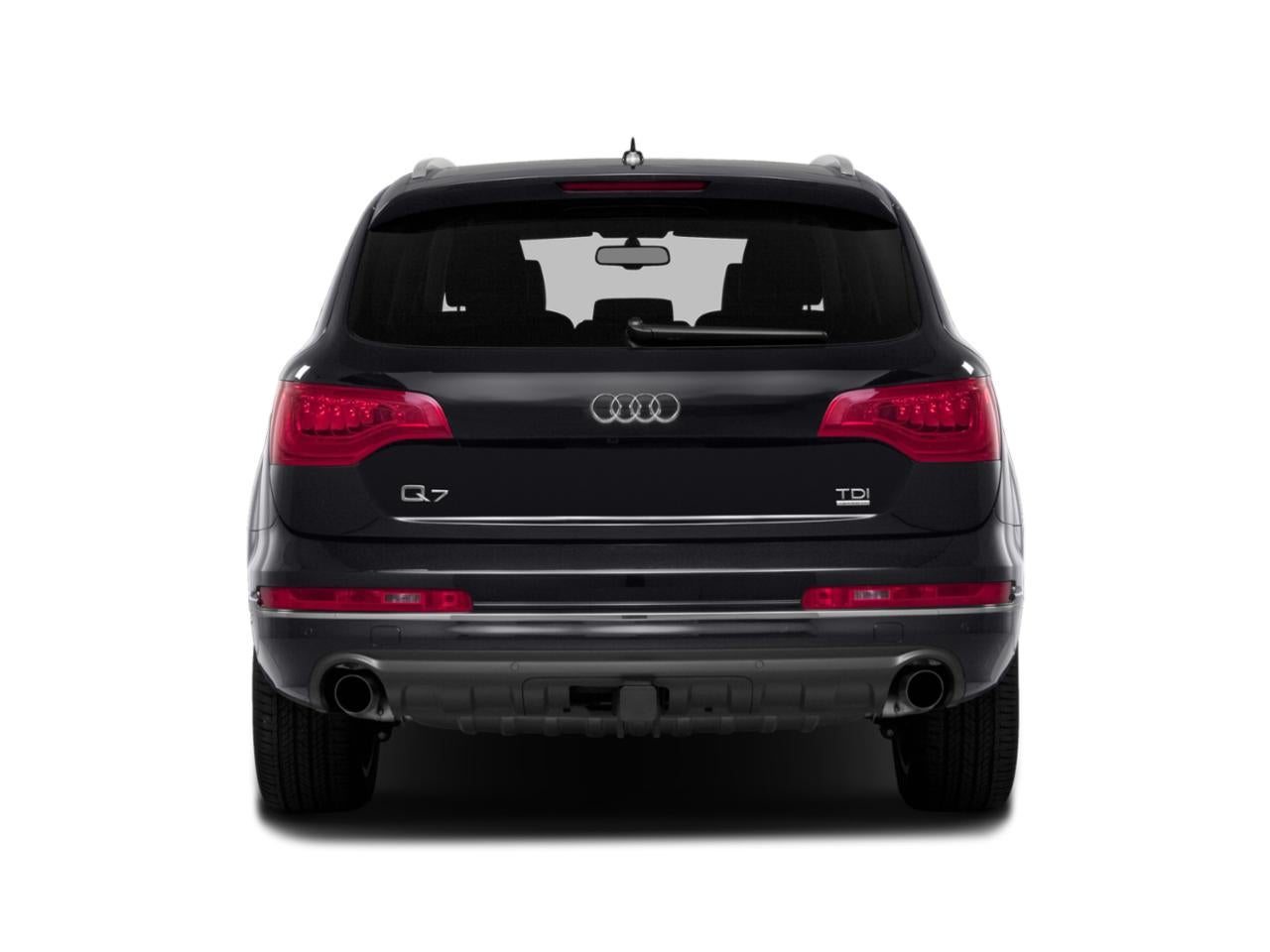 2015 Audi Q7 quattro 4dr 3.0L TDI Premium Plus