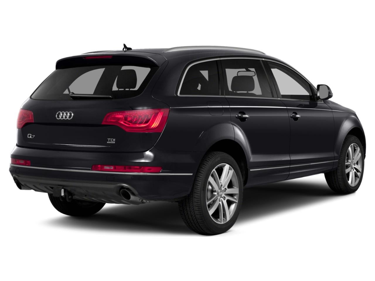 2015 Audi Q7 quattro 4dr 3.0L TDI Premium Plus