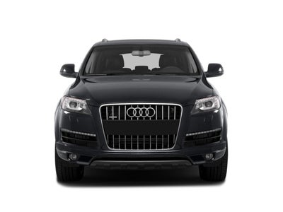2015 Audi Q7 quattro 4dr 3.0L TDI Premium Plus