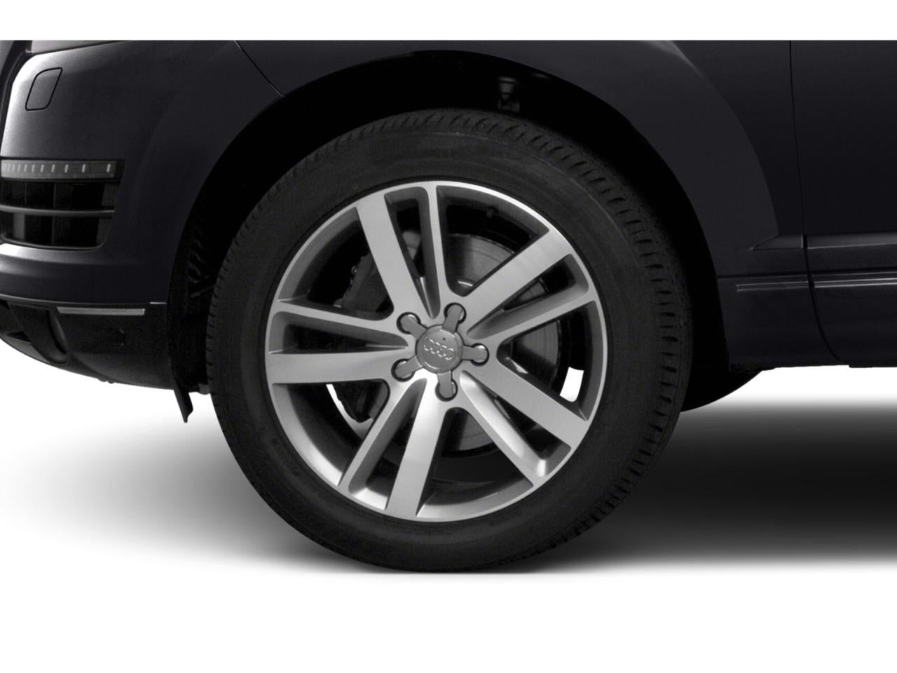 2015 Audi Q7 quattro 4dr 3.0L TDI Premium Plus