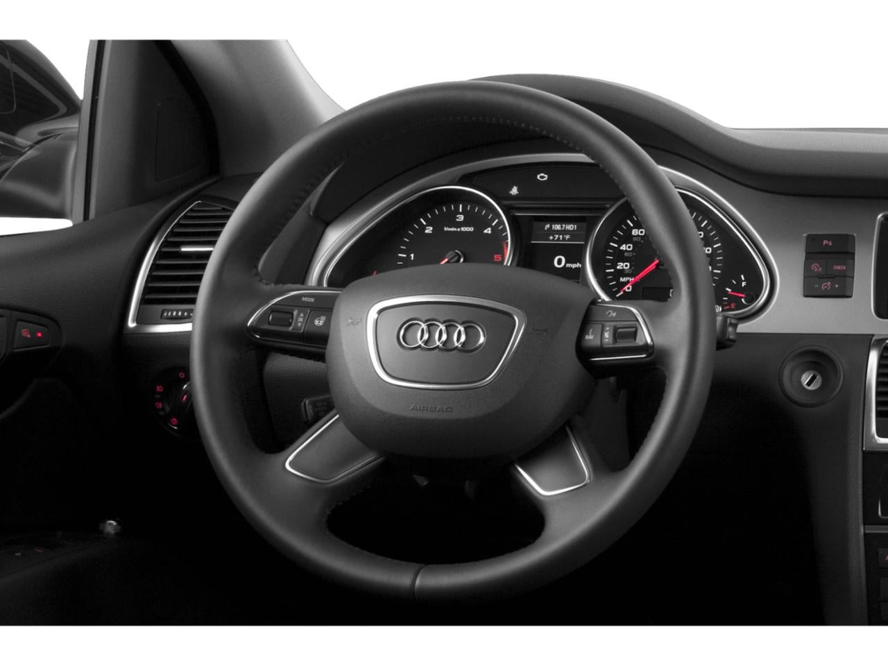 2015 Audi Q7 quattro 4dr 3.0L TDI Premium Plus