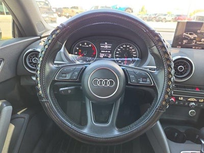 2018 Audi A3 Cabriolet 2.0 TFSI Premium FWD