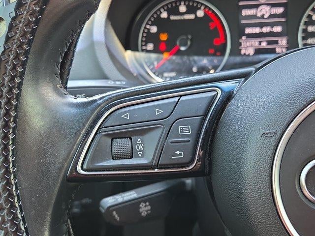 2018 Audi A3 Cabriolet 2.0 TFSI Premium FWD