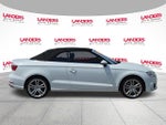 2018 Audi A3 Cabriolet 2.0 TFSI Premium FWD