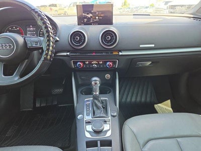 2018 Audi A3 Cabriolet 2.0 TFSI Premium FWD