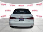2018 Audi A3 Cabriolet 2.0 TFSI Premium FWD
