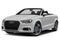 2018 Audi A3 Cabriolet 2.0 TFSI Premium FWD