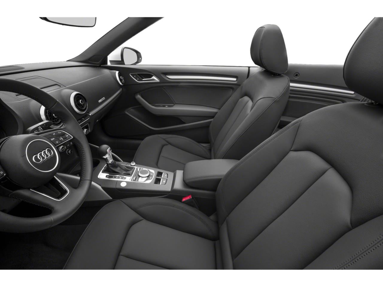 2018 Audi A3 Cabriolet 2.0 TFSI Premium FWD