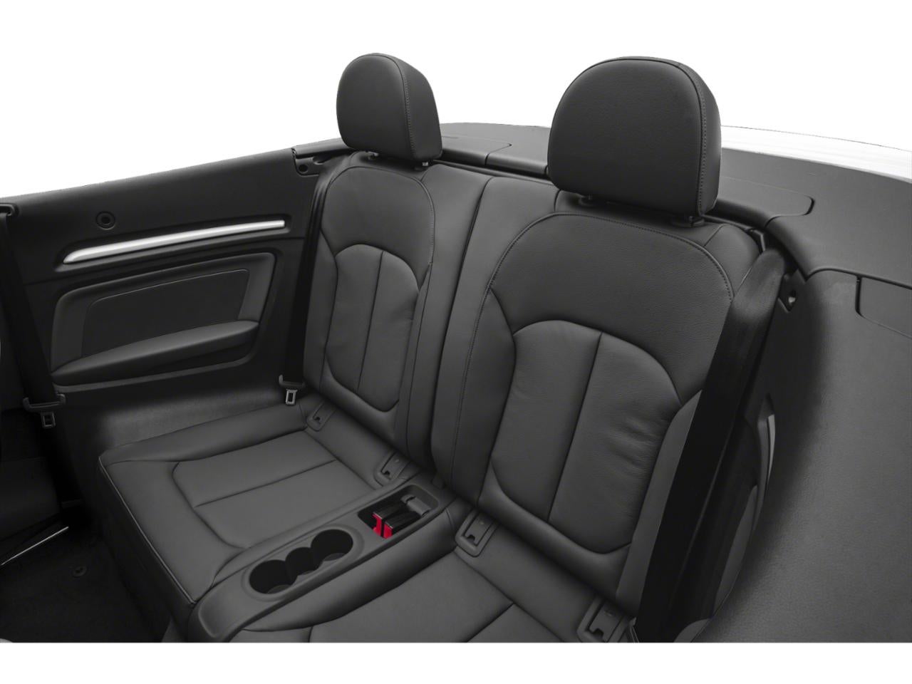 2018 Audi A3 Cabriolet 2.0 TFSI Premium FWD