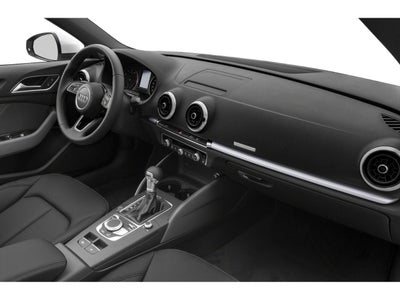 2018 Audi A3 Cabriolet 2.0 TFSI Premium FWD