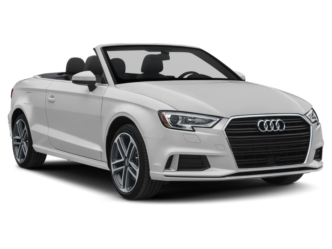 2018 Audi A3 Cabriolet 2.0 TFSI Premium FWD