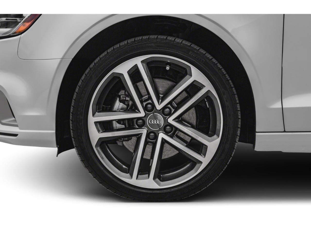 2018 Audi A3 Cabriolet 2.0 TFSI Premium FWD