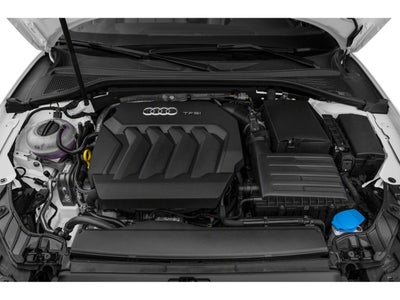 2018 Audi A3 Cabriolet 2.0 TFSI Premium FWD