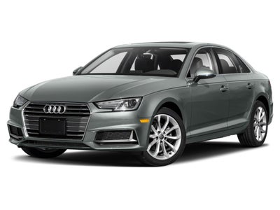 2019 Audi A4 Premium Plus 45 TFSI quattro