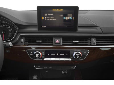 2019 Audi A4 Premium Plus 45 TFSI quattro