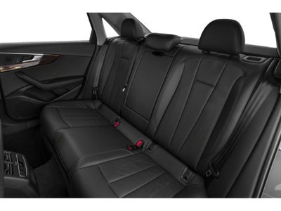 2019 Audi A4 Premium Plus 45 TFSI quattro