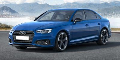 2019 Audi A4 Premium Plus 45 TFSI quattro