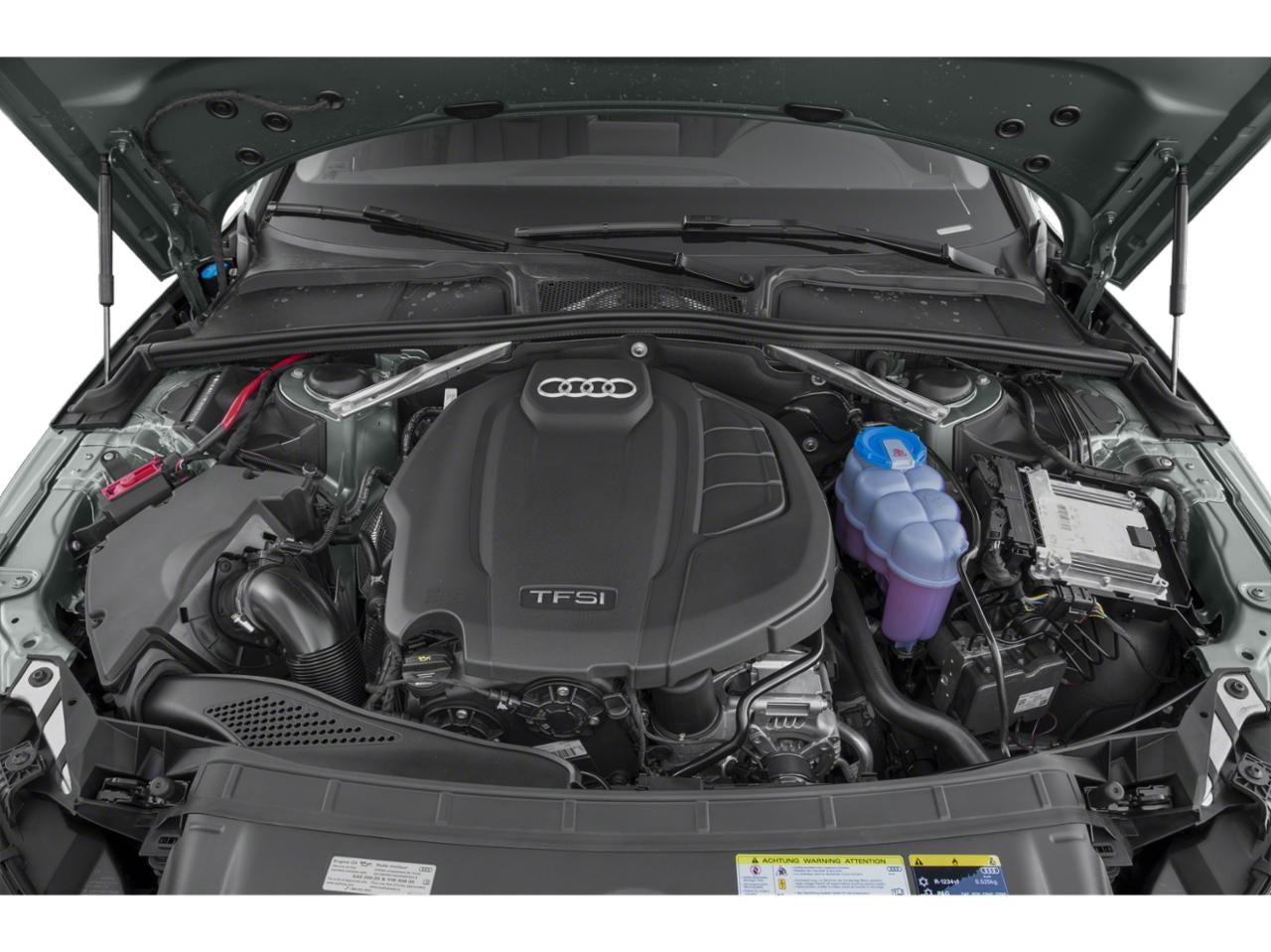 2019 Audi A4 Premium Plus 45 TFSI quattro