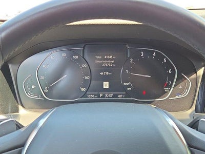 2022 BMW 430i Coupe