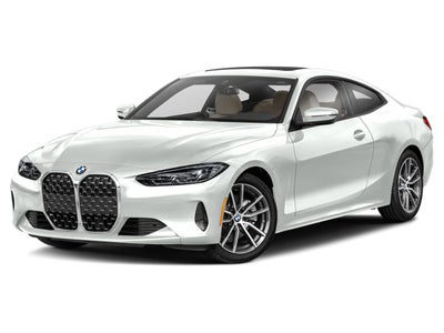 2022 BMW 430i Coupe