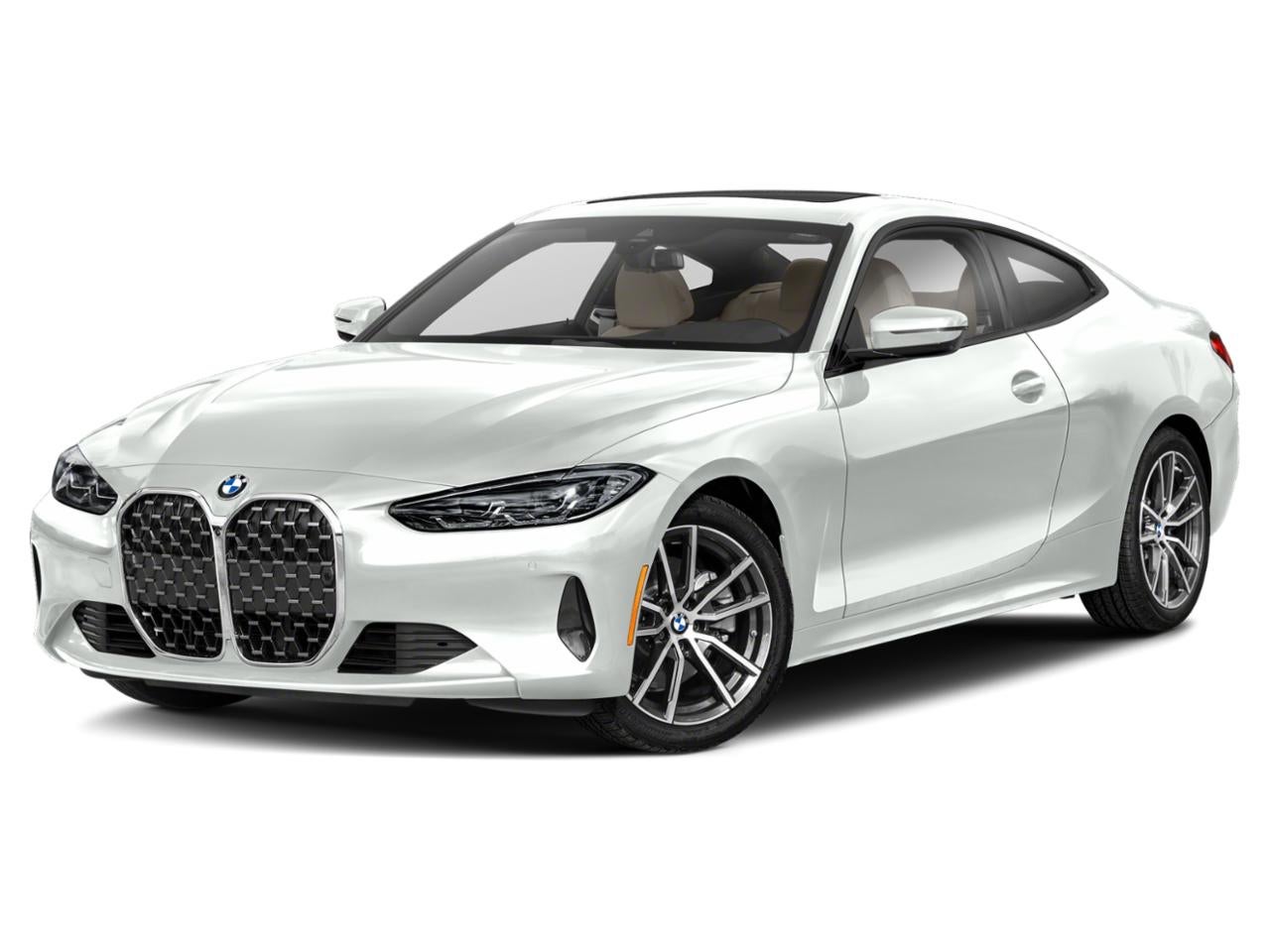 2022 BMW 430i Coupe
