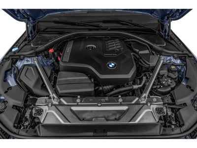 2022 BMW 430i Coupe