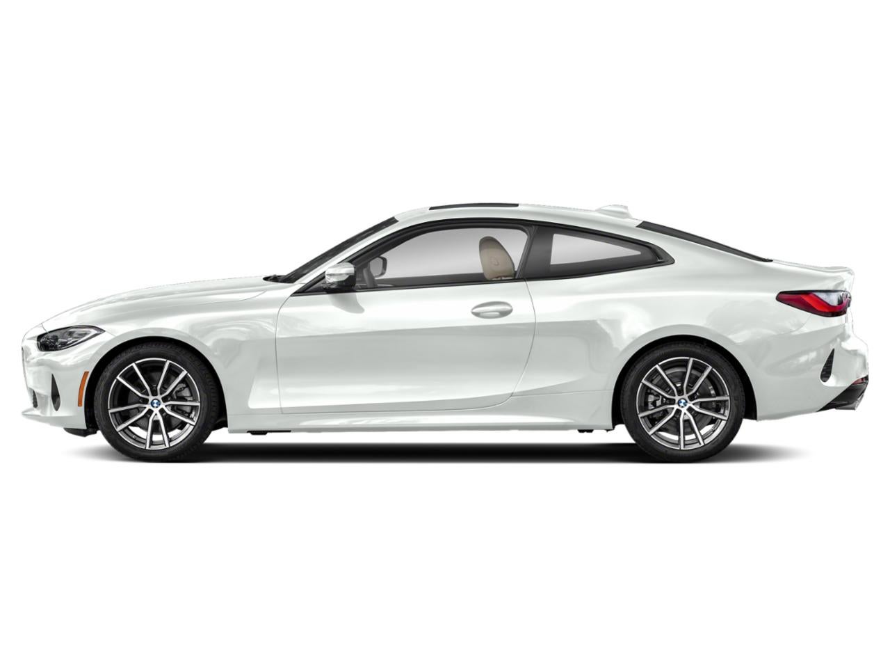 2022 BMW 430i Coupe