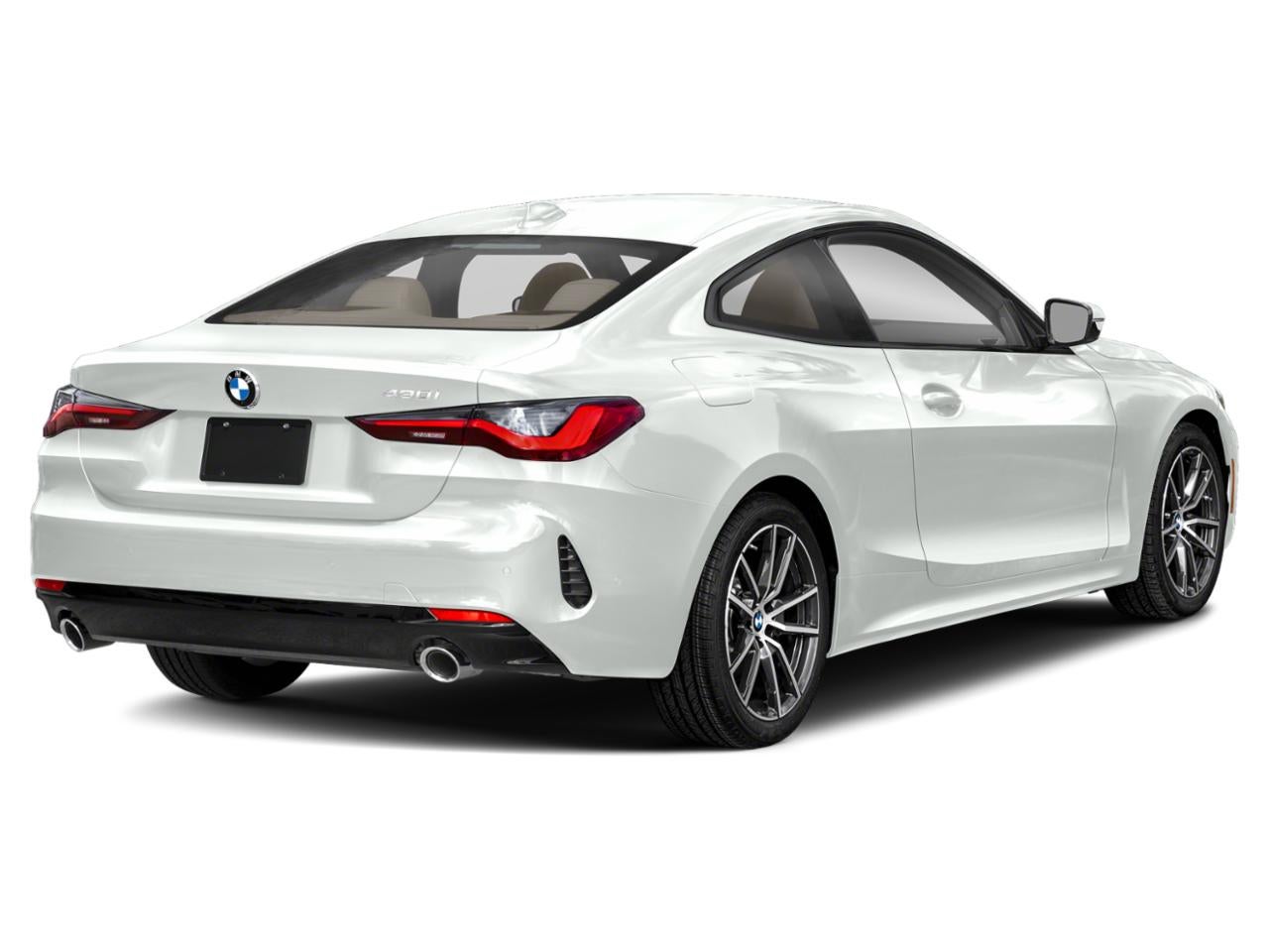 2022 BMW 430i Coupe
