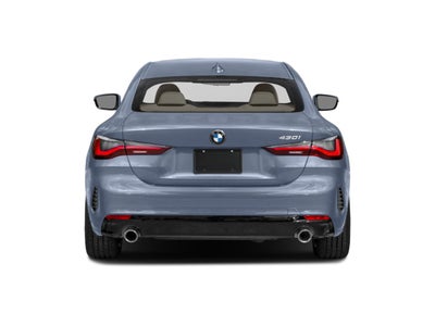 2022 BMW 430i Coupe