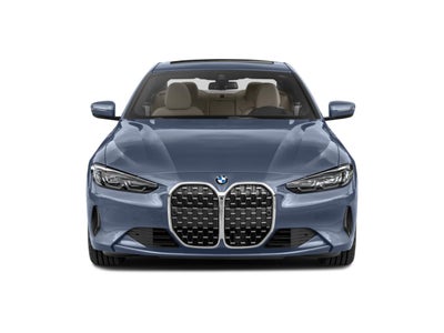 2022 BMW 430i Coupe
