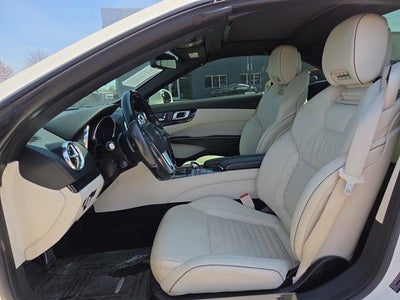 2016 Mercedes-Benz SL-Class SL 400