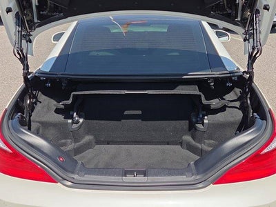 2016 Mercedes-Benz SL-Class SL 400