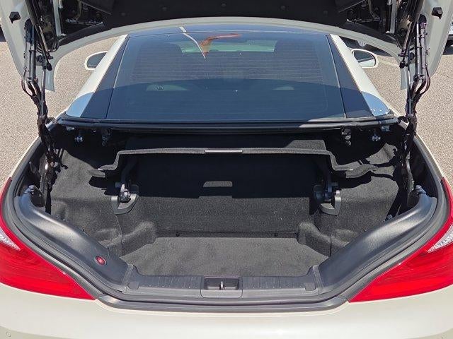 2016 Mercedes-Benz SL-Class SL 400