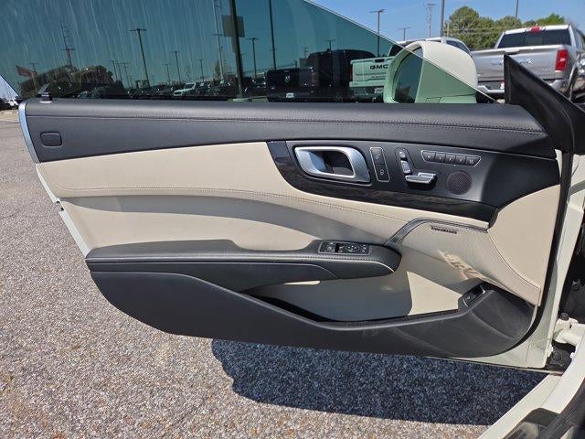 2016 Mercedes-Benz SL-Class SL 400