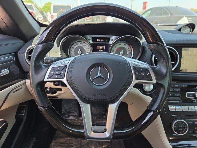 2016 Mercedes-Benz SL-Class SL 400